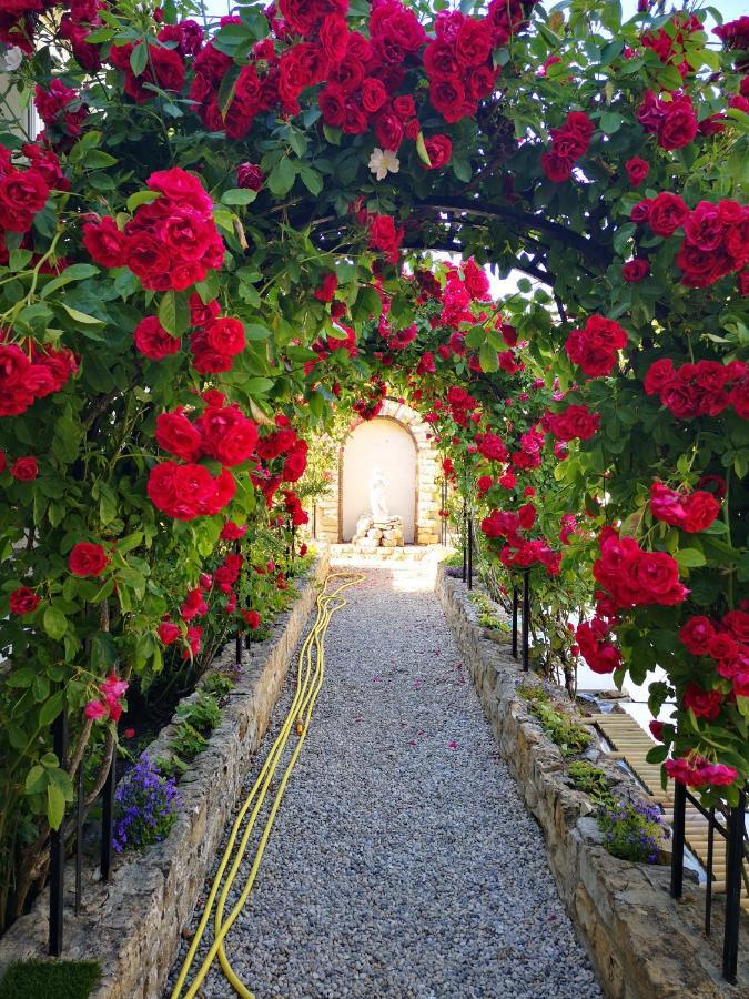 Maison Bayeux: Charming Garden Retreat Near City Centre Exterior photo