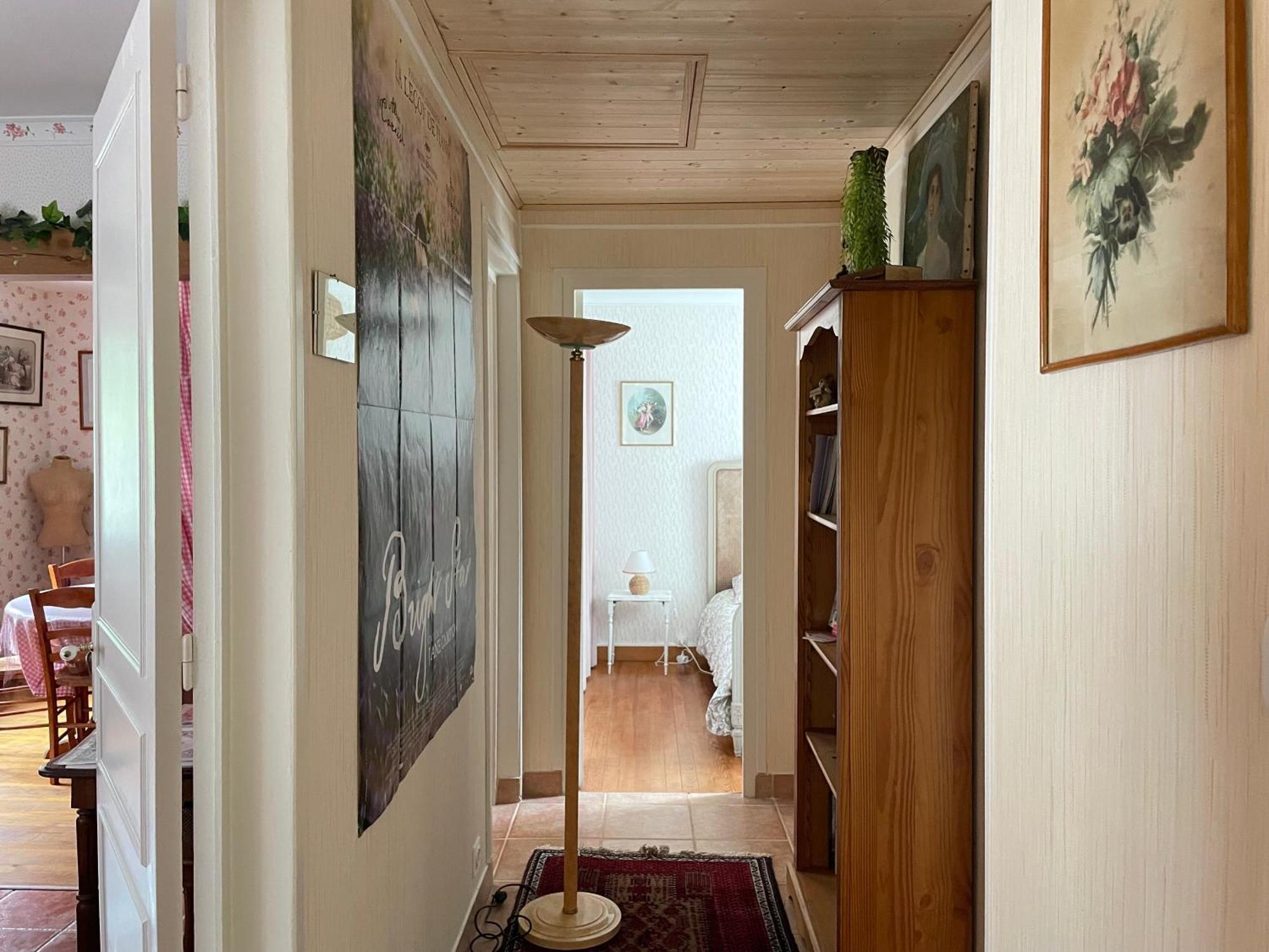 Maison Bayeux: Charming Garden Retreat Near City Centre Exterior photo